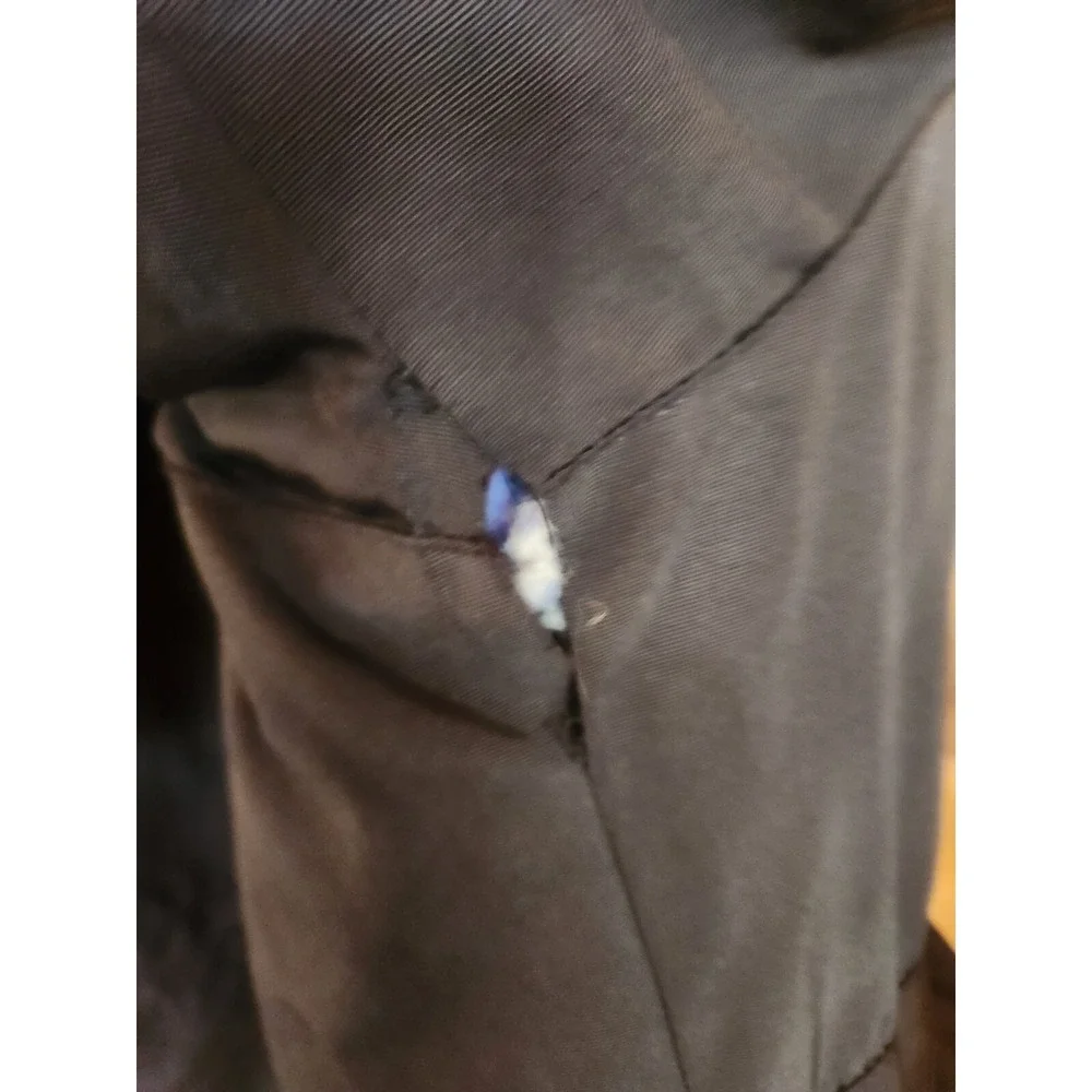 Decibel Destroyed‎ And Rebuilt Parka XL New Zealand Anarctic Research Patch